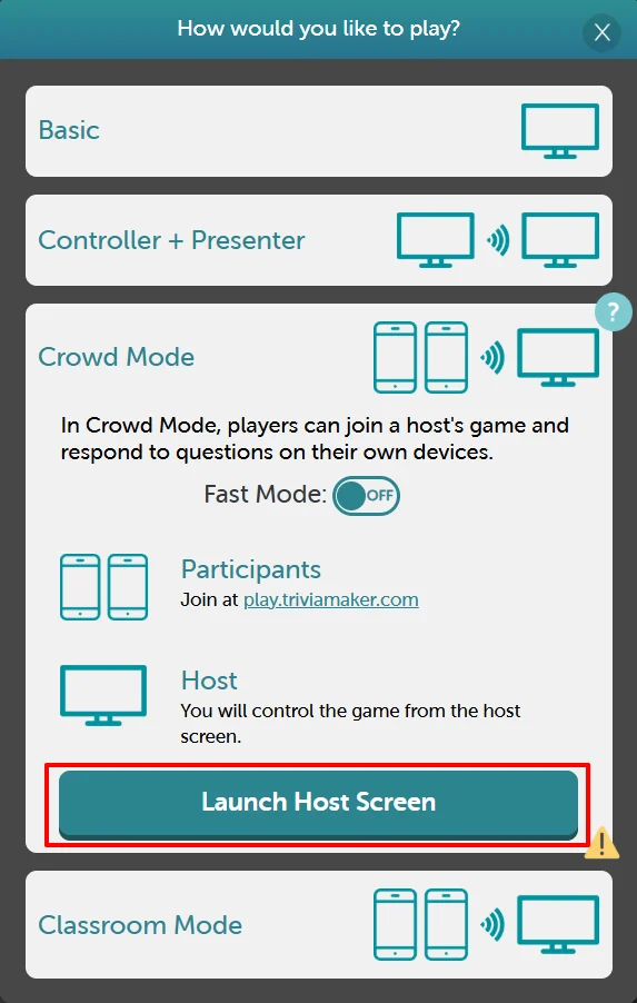 Crowd Mode - Multiple Players Join