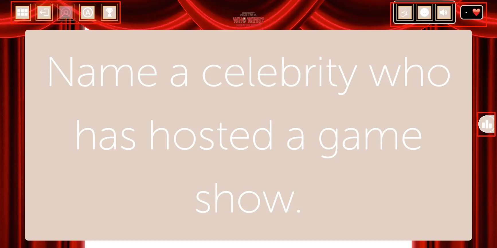 Basic Mode - Question Screen with Controls