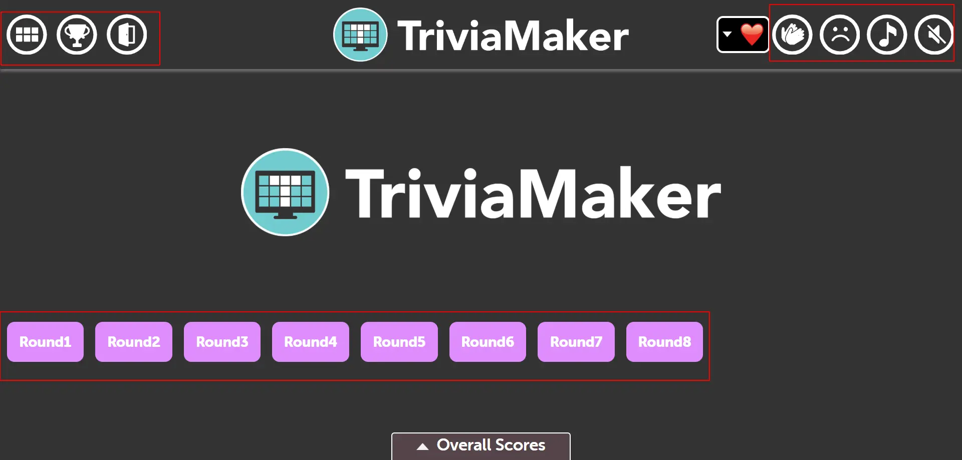 Wheel Controller-Presenter Mode - Controller Welcome Screen