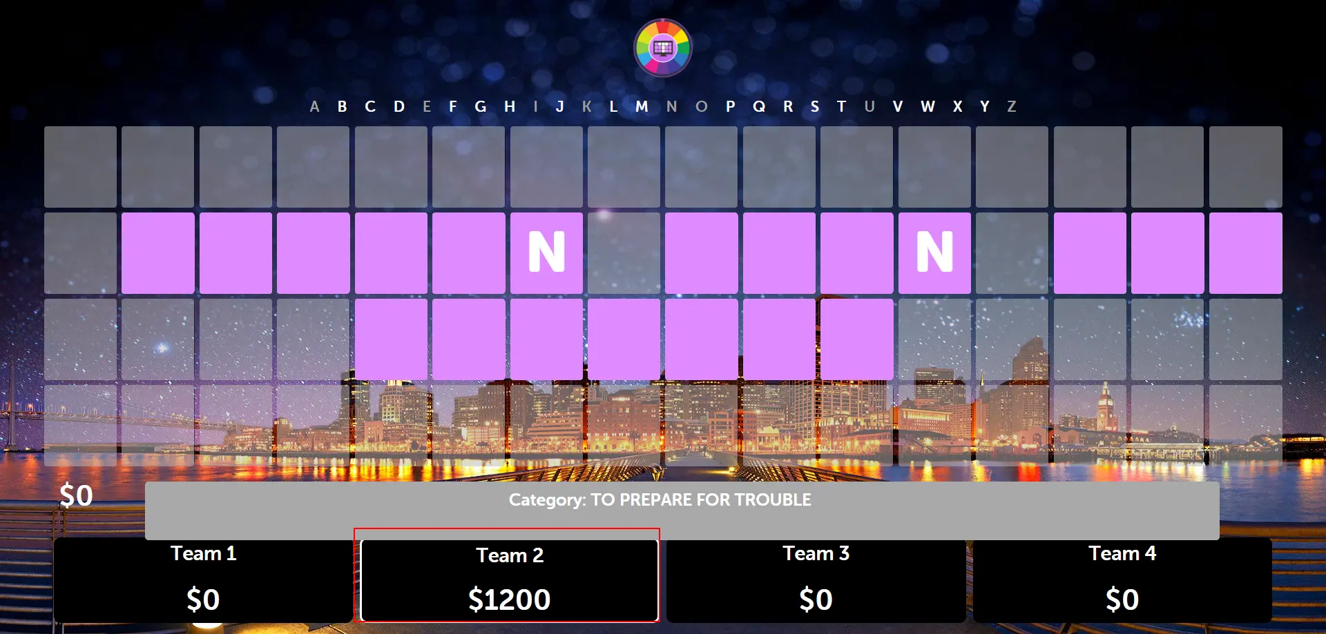 Wheel Controller-Presenter Mode - Right Answer Scoring