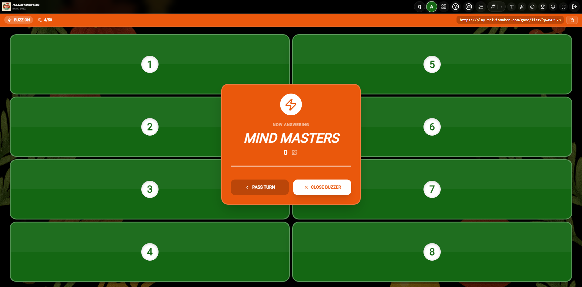 Host Score Card & Validation Controls