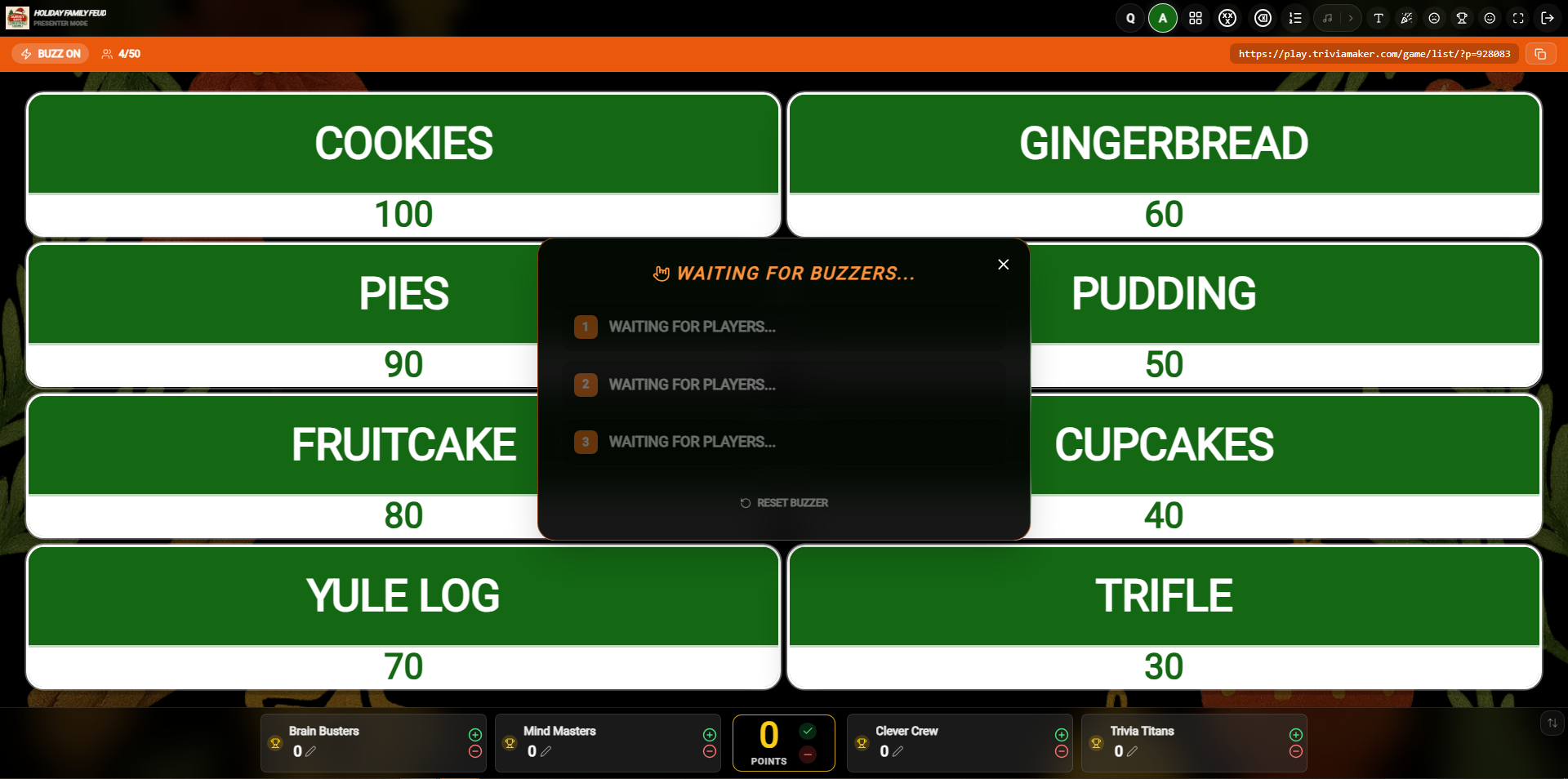 Host Controller View