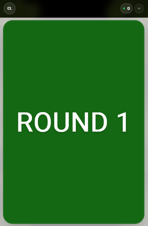 Round Name Additional View