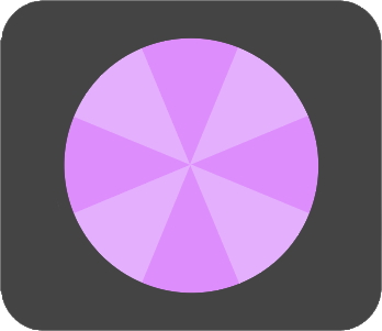 wheel game type icon