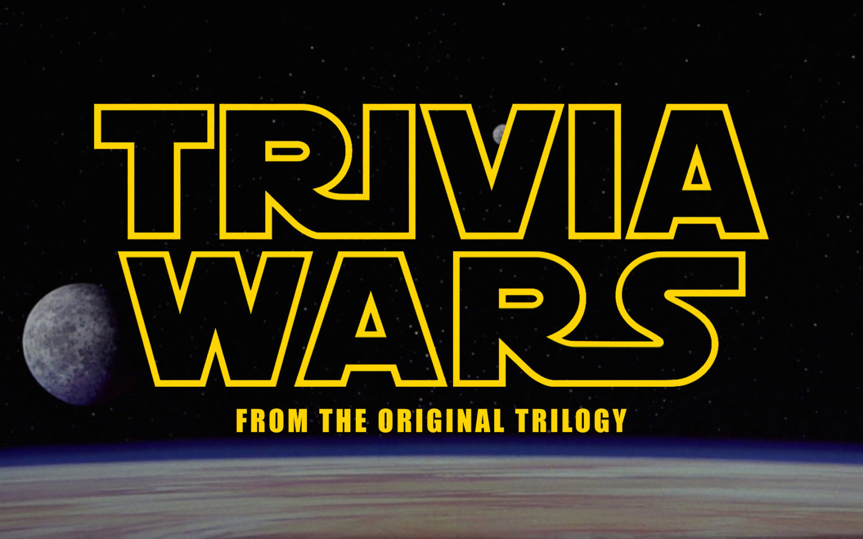 Trivia Wars IV-VI | TriviaMaker - Quiz Creator