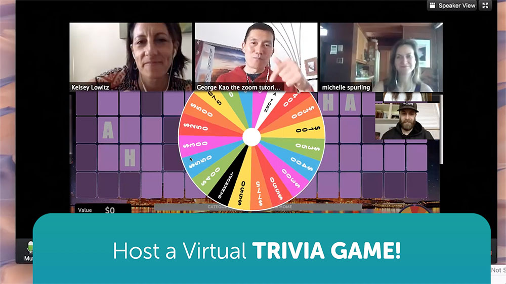 Big Game Trivia, Games