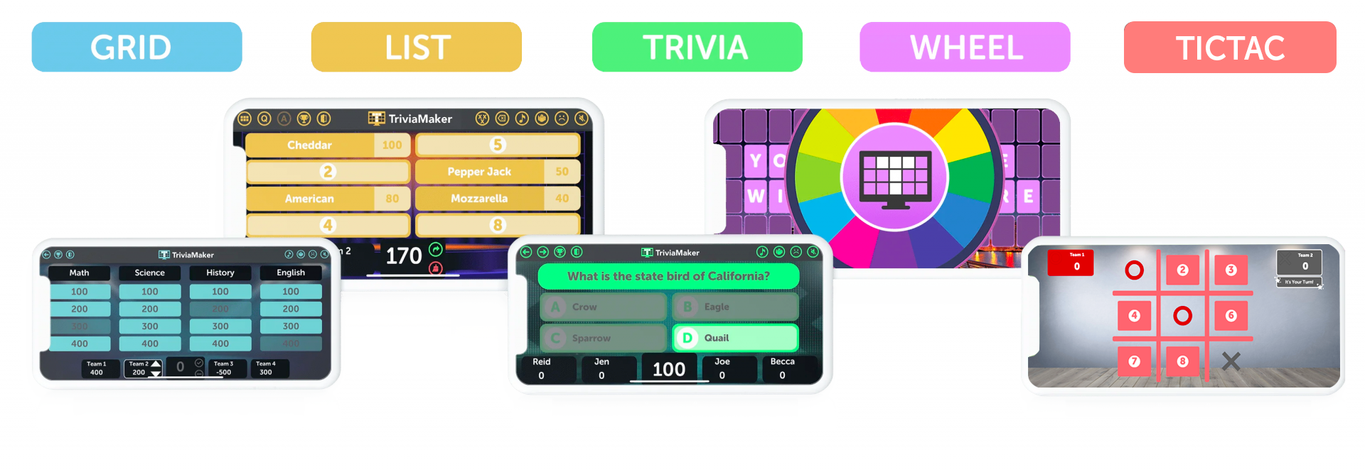 Quiz Game Maker: Tạo Game Đố Vui Dễ Dàng và Hiệu Quả