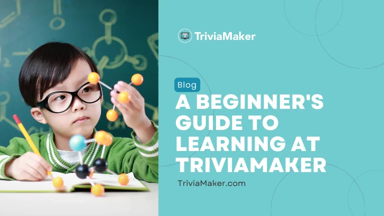 Level Up Learning! A Guide to TriviaMaker Game Modes and Question Styles