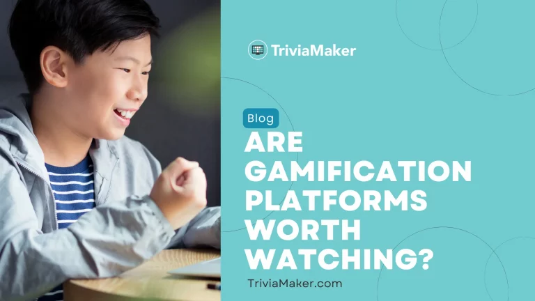 Top 7 Gamification Platforms You Should Watch in 2024