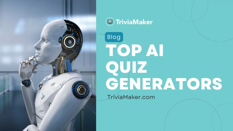 7 Best AI Quiz Generators to Create Quizzes Quickly