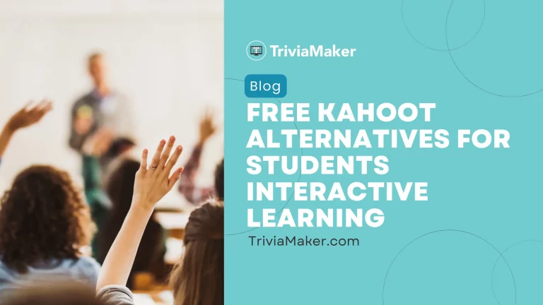 Top Best Kahoot Alternatives for Engaging Classes