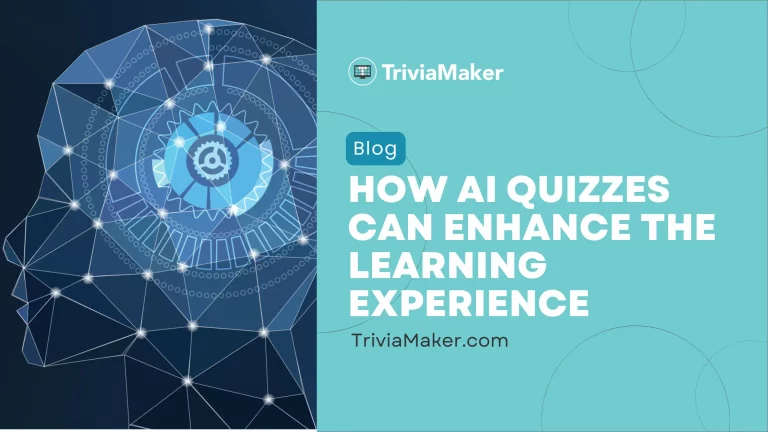 How AI Quizzes Can Enhance the Learning Experience: A Guide