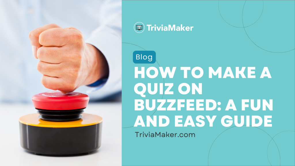 How to Make a Quiz on BuzzFeed