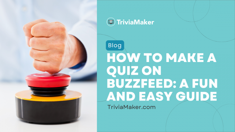 How to Create Buzzfeed Quiz