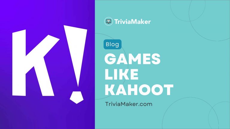 15 Games Like Kahoot! You MUST Try in 2025 (Better & FREE!)