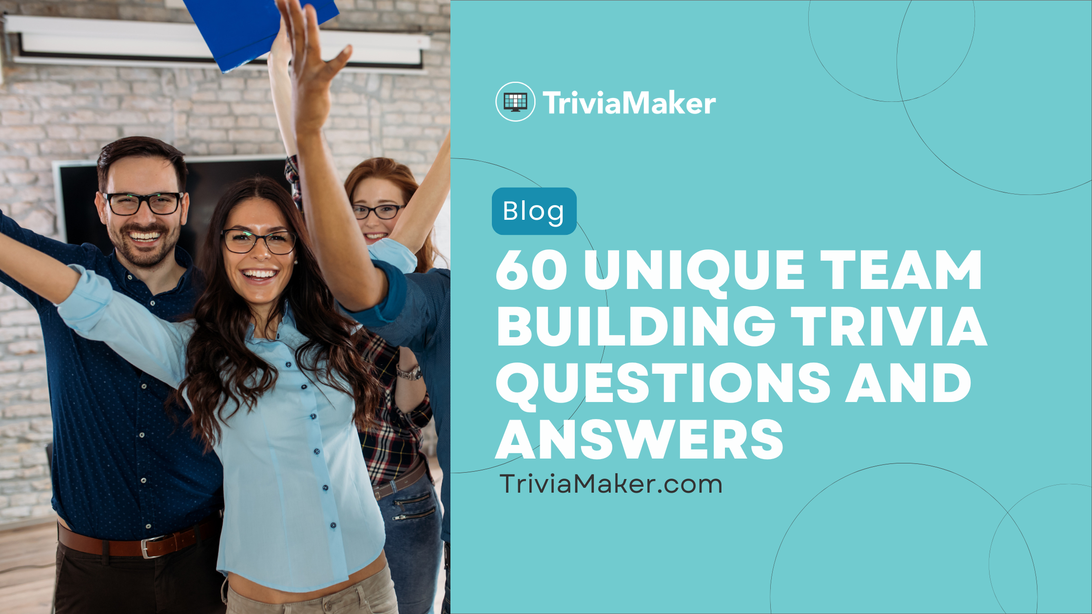 Team Building Trivia Questions and Answers