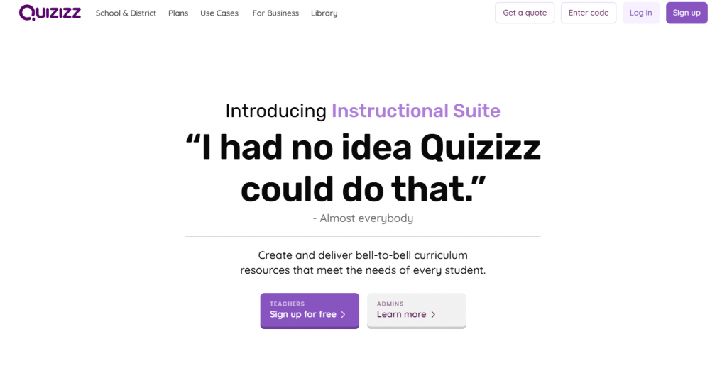 Quizizz 