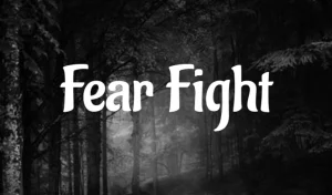 Fear Fight Halloween List Game