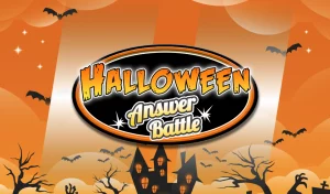 Halloween Answer Battle Game