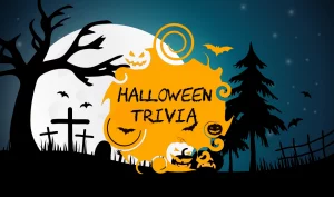 Halloween Trivia Game