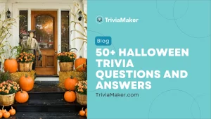 Halloween Trivia Questions and Answers