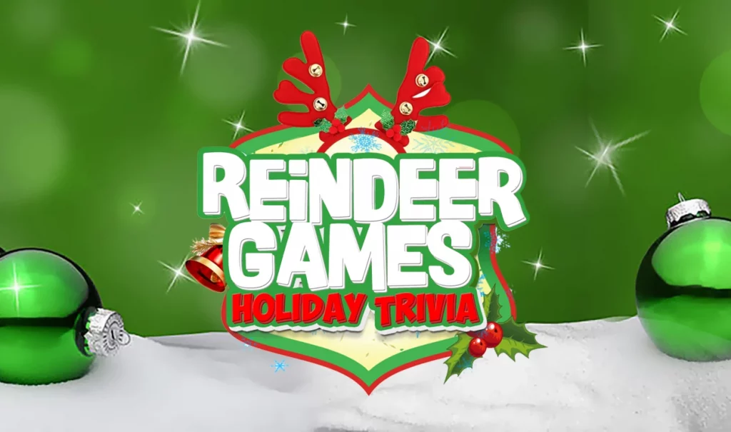 Reindeer Games! Holiday Trivia