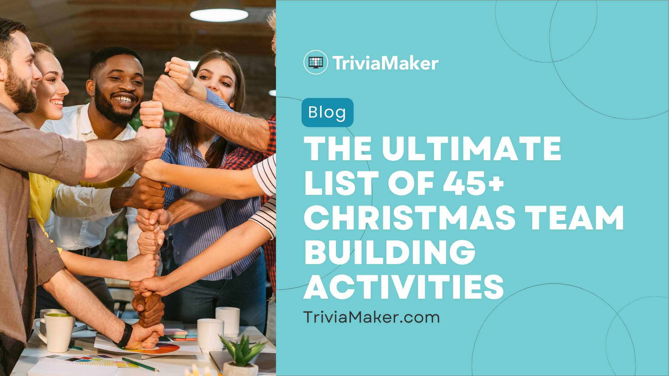 Christmas Team Building Activities