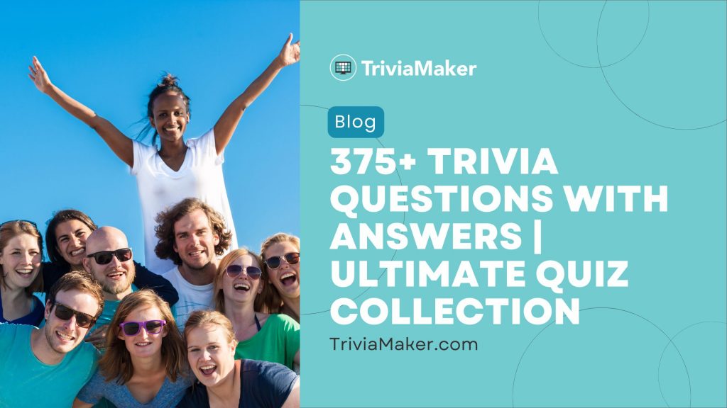 Best Trivia Questions with Answers