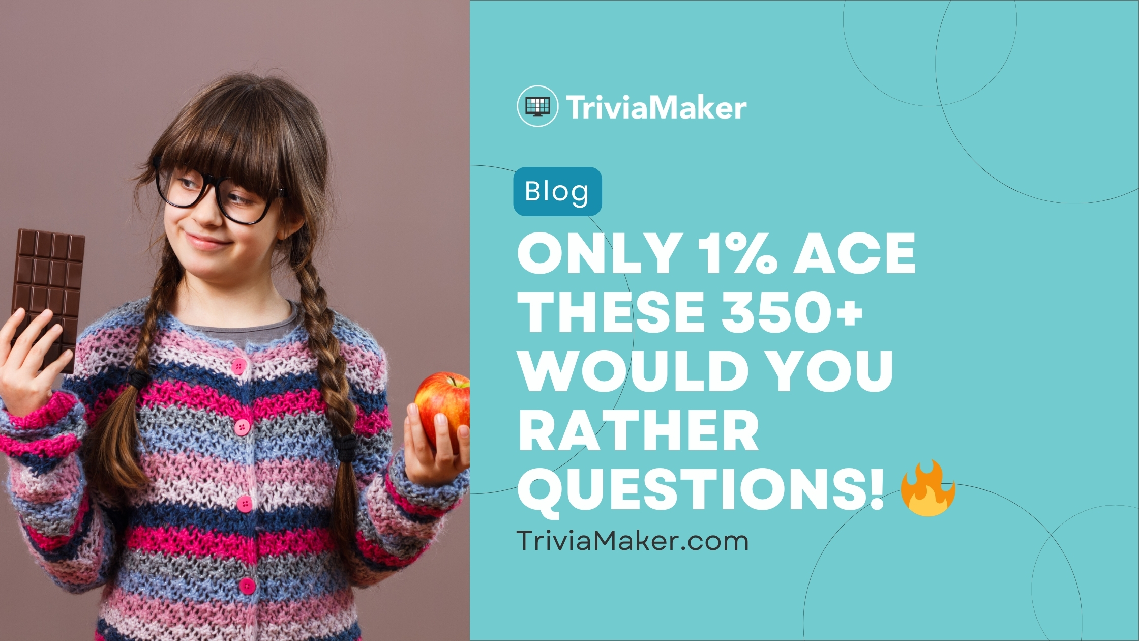 Only 1% Ace These 350+ Would You Rather Questions! 🔥
