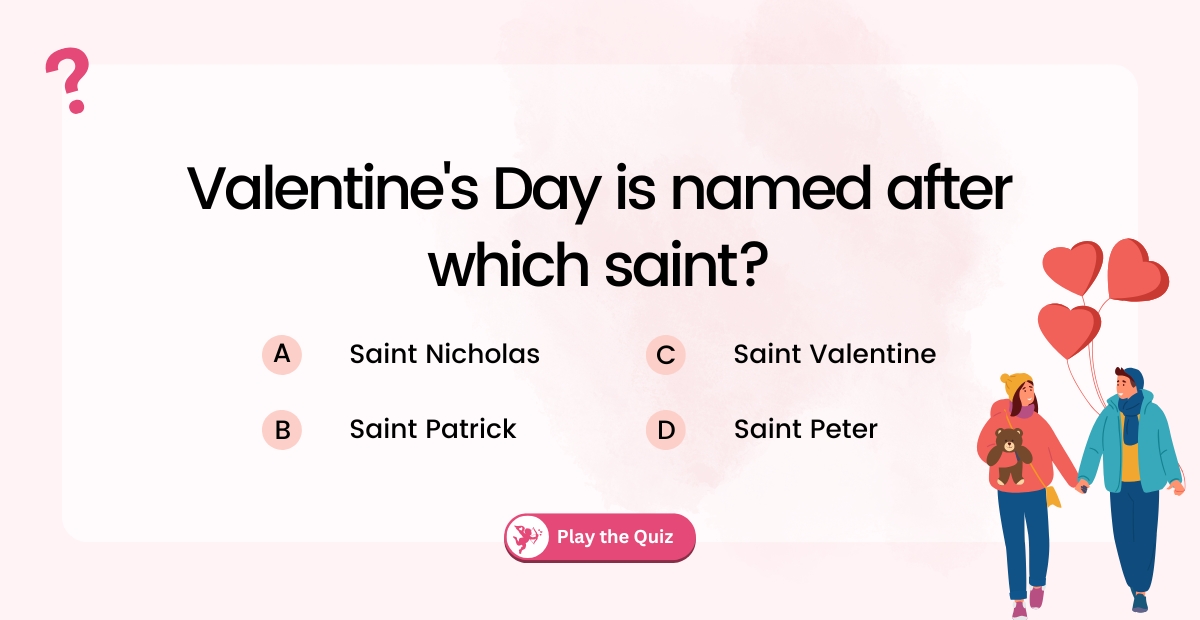 valentines day quiz questions free