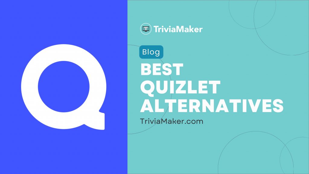 Quizlet alternatives blog post featuring the Q logo.