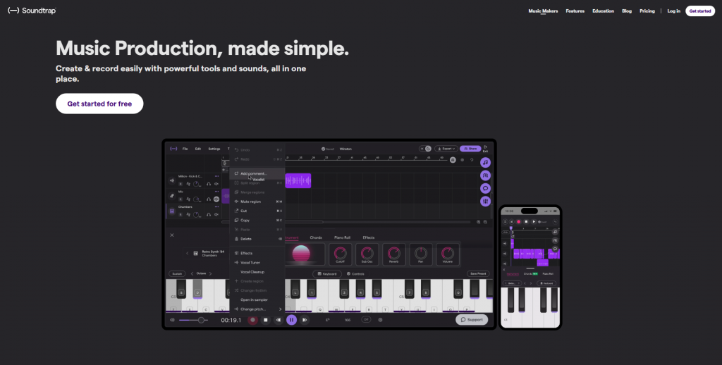 Soundtrap