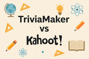 TrviiaMaker Vs Kahoot