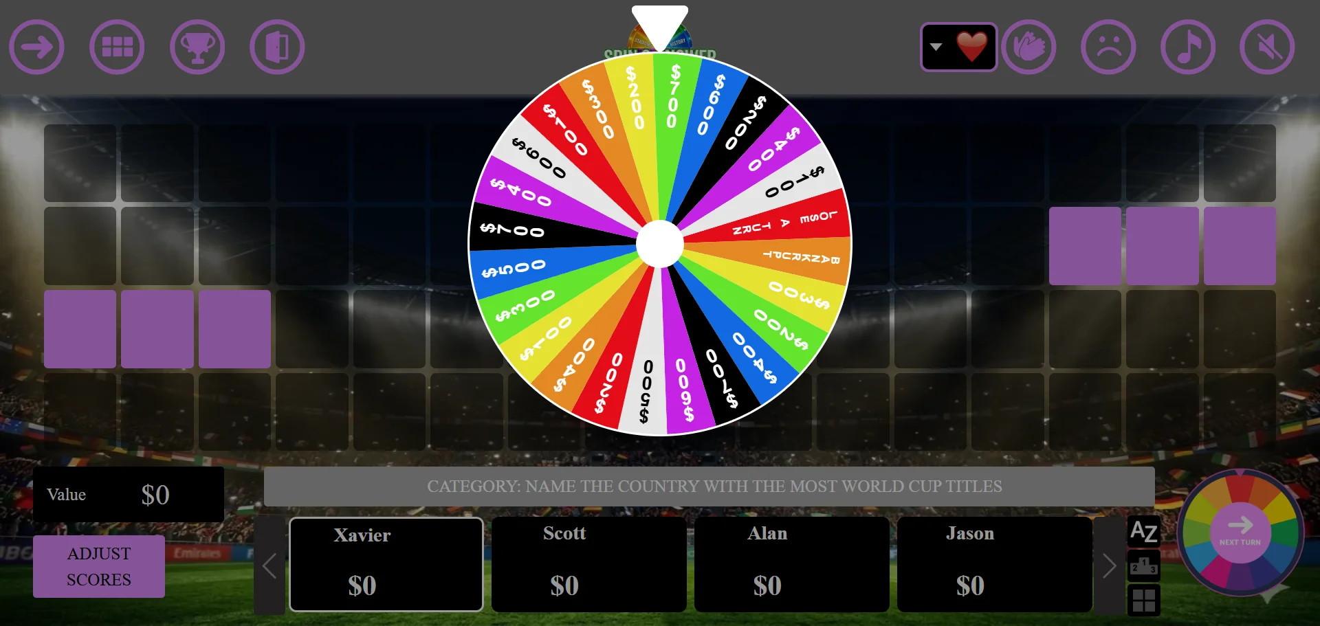 Wheel