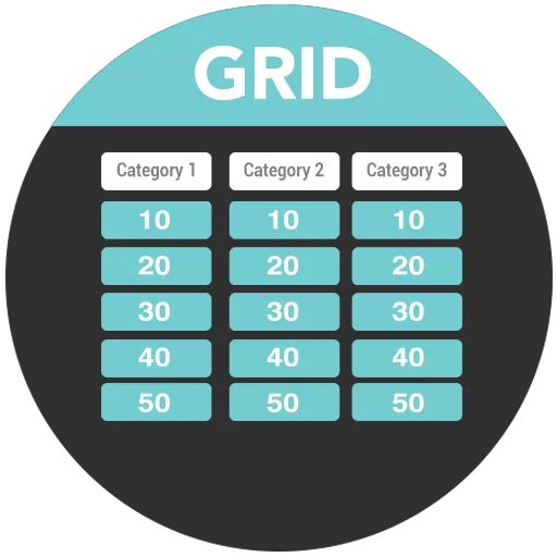 Create Own Grid Style Game