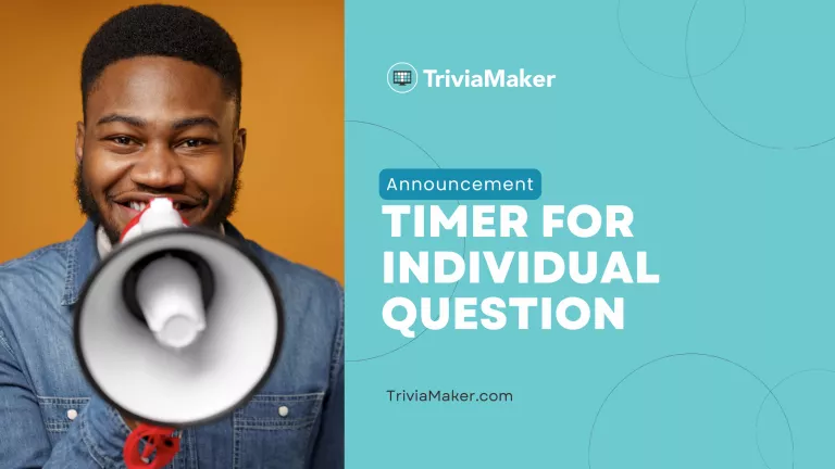 Blog | TriviaMaker - Quiz Creator