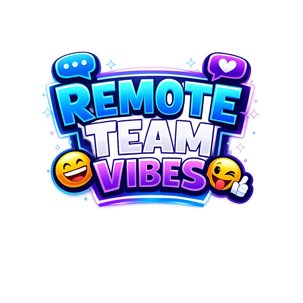 Remote Team Vibes Icebreaker Trivia