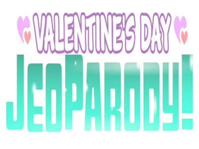 Valentine's day grid style game preview